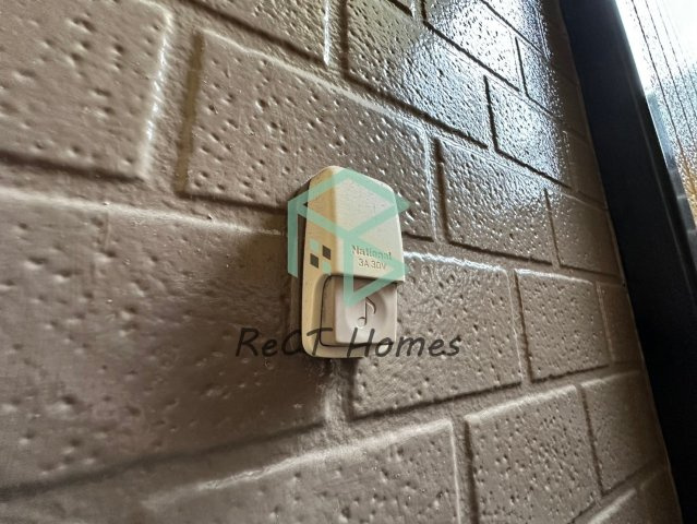 サンシティ竹ノ前のセキュリティ