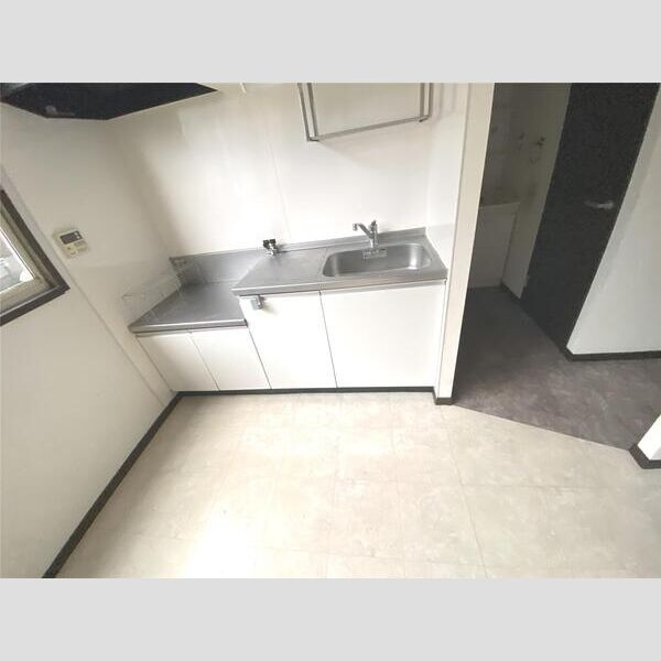 サンシティ竹ノ前のキッチン