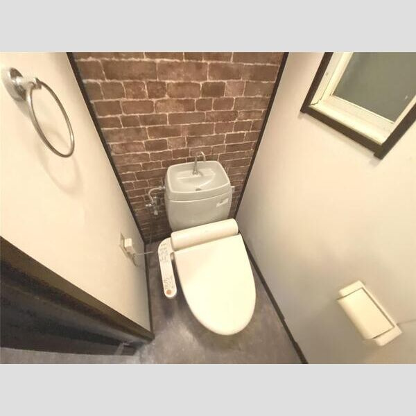 サンシティ竹ノ前のトイレ