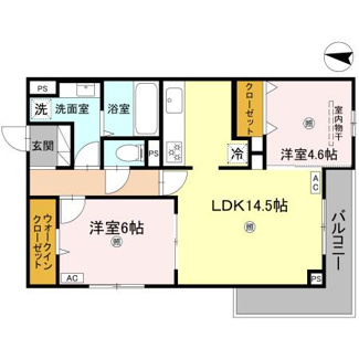 【間取り】 | Maison de 青木