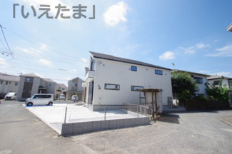 【前面道路含む現地写真】 | 【仲介手数料無料！！】日野市新井2丁目　新築戸建て（全2棟）2号棟　5799万円 | 1号棟