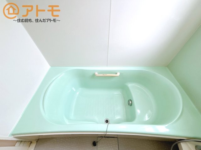 【浴室】 | 清水区木の下町　中古戸建