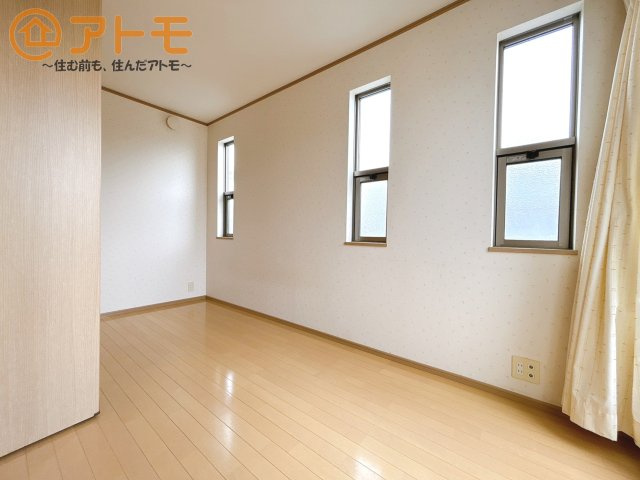 【寝室】 | 清水区木の下町　中古戸建