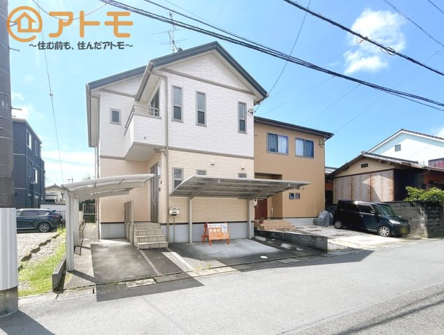 【外観】 | 清水区木の下町　中古戸建