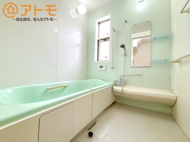 【浴室】 | 清水区木の下町　中古戸建