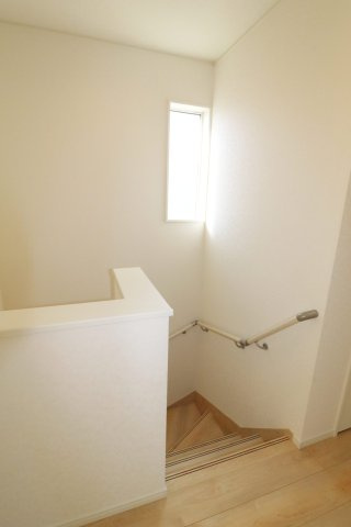 郡山市富田町大徳南第19　　　8号棟　　小山田小学校、郡山第6中学区の内装