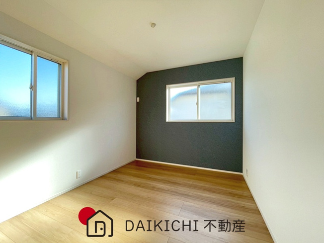 【洋室】 | 北本市中丸5丁目　新築戸建　全1棟　1号棟