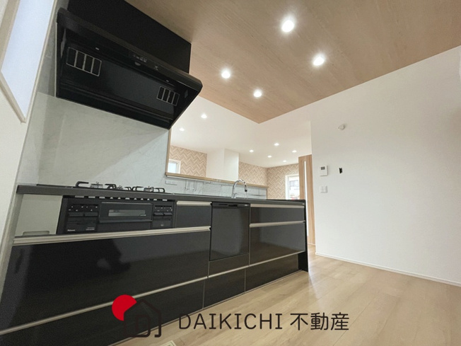 【キッチン】 | 北本市中丸5丁目　新築戸建　全1棟　1号棟