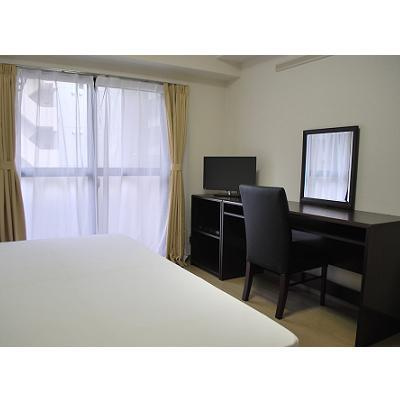 プレール・ドゥーク水天宮の内装|過ごしやすい室内です