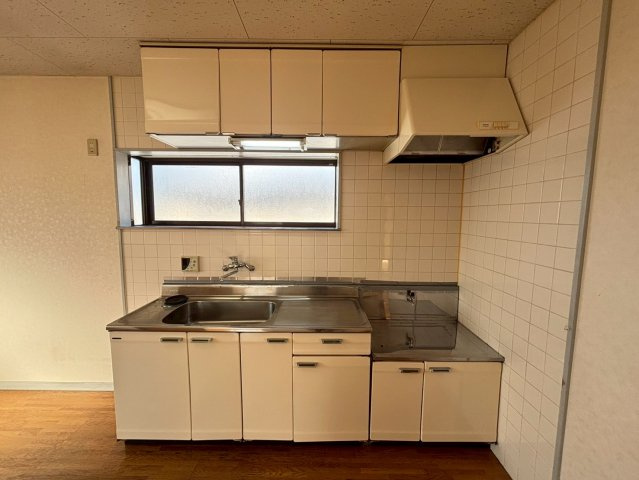 中屋ビルのキッチン