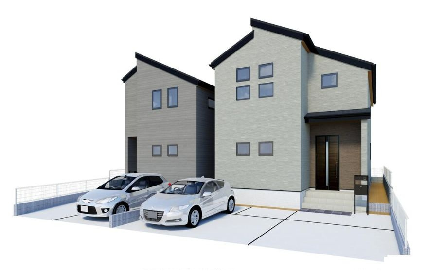 Livele Garden.S　所沢市山口第６　全２棟　