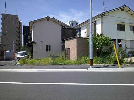 安芸郡府中町青崎中の外観