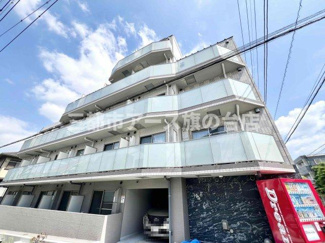 【外観】 | SQUARE CITY NAKAMAGOME | SQUARE CITY NAKAMAGOME