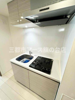 【キッチン】 | SQUARE CITY NAKAMAGOME | SQUARE CITY NAKAMAGOME