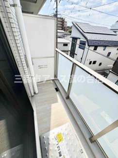【バルコニー】 | SQUARE CITY NAKAMAGOME | SQUARE CITY NAKAMAGOME