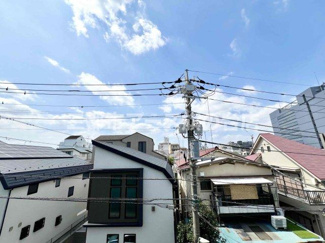 【展望】 | SQUARE CITY NAKAMAGOME | SQUARE CITY NAKAMAGOME