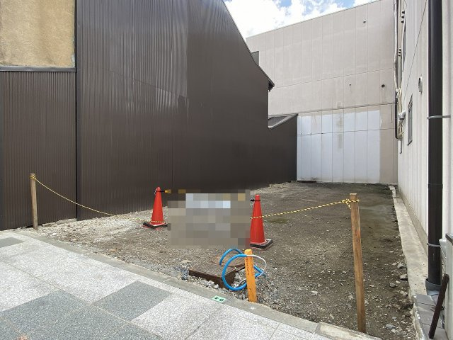 紫竹西高縄町 土地