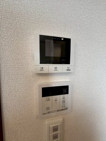 柏崎市三和町のアパートのセキュリティ