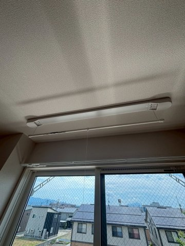 柏崎市三和町のアパートの設備