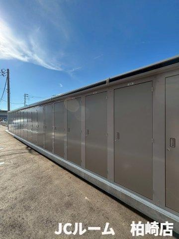 柏崎市三和町のアパートのその他共用部分