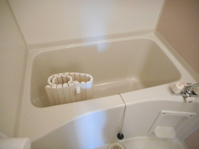 HOPEの浴室|コンパクトで使いやすいお風呂です