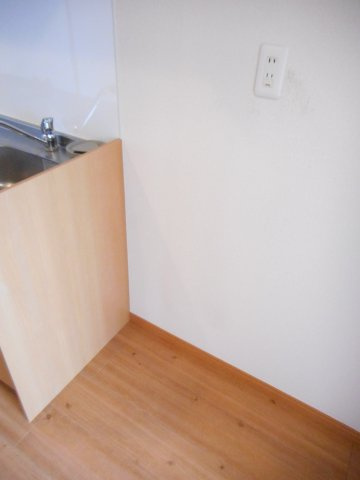 HOPEのその他|冷蔵庫置場