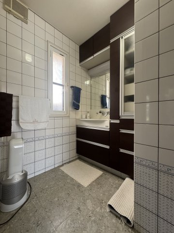 中央区水道町2丁目　中古戸建の脱衣所