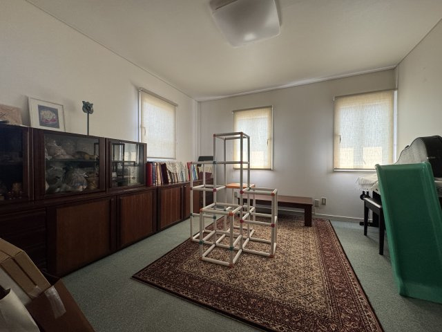 中央区水道町2丁目　中古戸建の洋室