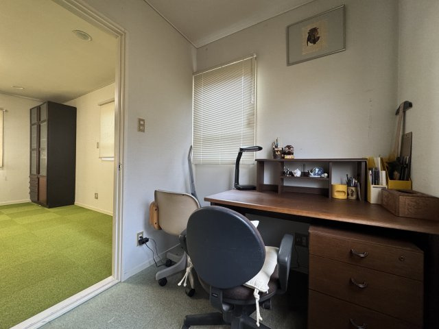 中央区水道町2丁目　中古戸建の洋室