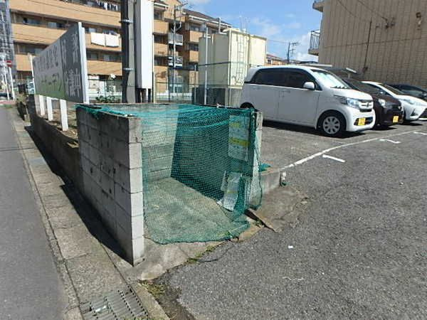 ハイライズ西船のその他共用部分