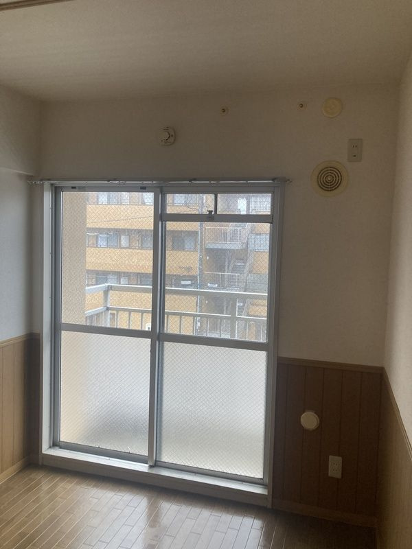ハイライズ西船の展望