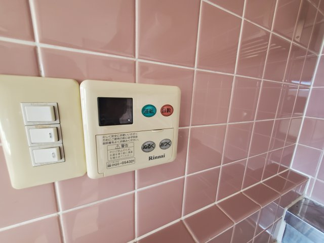 グランパレスT・Sの設備