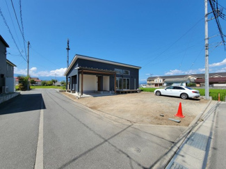 【外観】 | 日当り・風通し良好な令和2年築・平屋建て