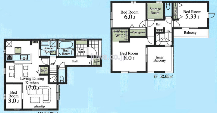 【新築分譲住宅】川越市仙波町