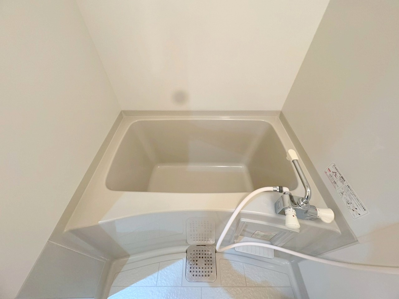 サン・ドミールの浴室