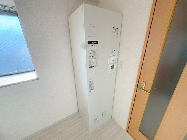 サン・ドミールの玄関