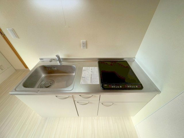 サン・ドミールのキッチン