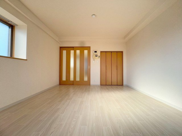 サン・ドミールの居間・リビング