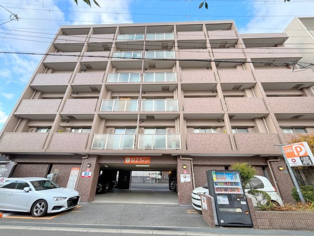 サン・ドミールの外観