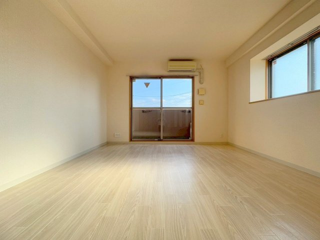 サン・ドミールの内装