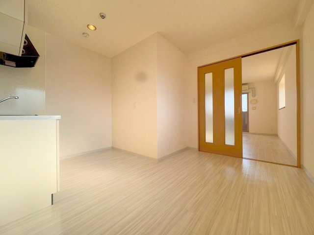 サン・ドミールの居間・リビング