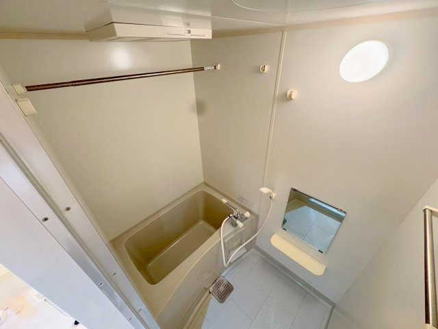 サン・ドミールの浴室