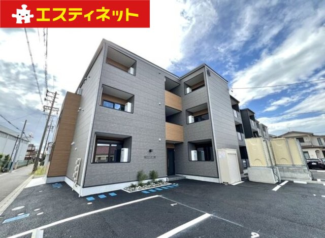 LECOCON半田Ⅵの外観