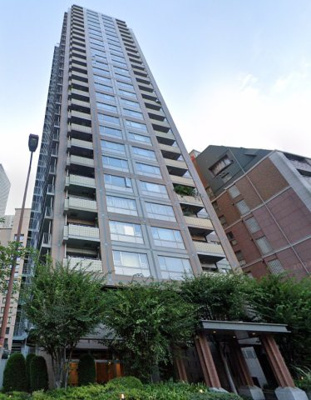 【外観】 | グランスイート中之島タワー