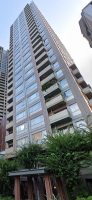 【外観】 | グランスイート中之島タワー