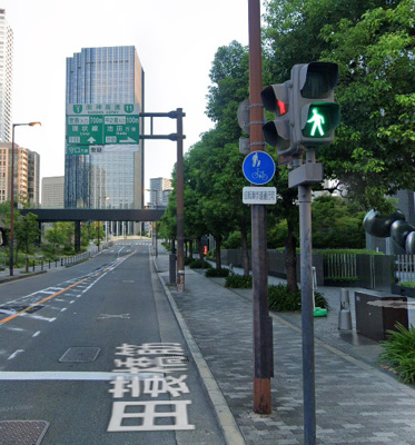 【周辺】 | グランスイート中之島タワー