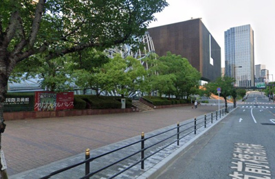 【周辺】 | グランスイート中之島タワー