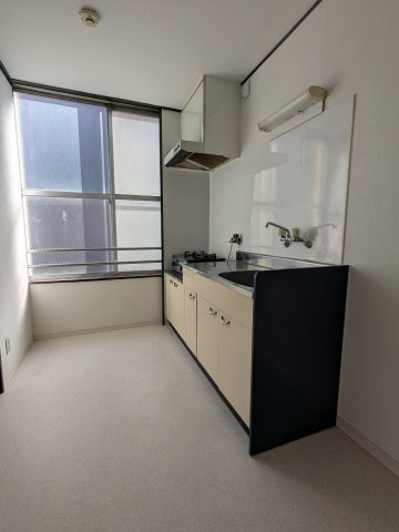 コーエイビルのキッチン