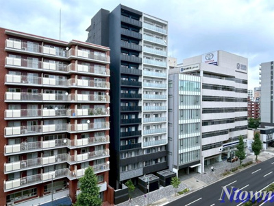 【外観】 | プレサンス葵デュリス | 外観もきれいです