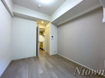 【居間・リビング】 | プレサンス葵デュリス | 居間です